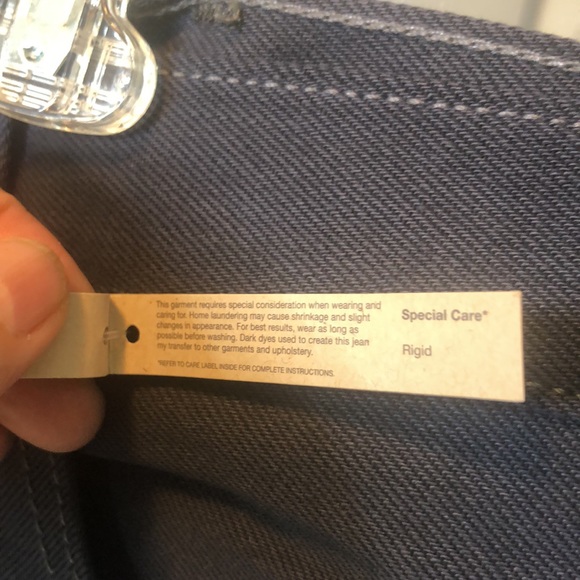 Levi’s 501 Shrink to Fit Jeans - Picture 4 of 11